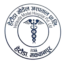 Hetauda Model Hospital logo